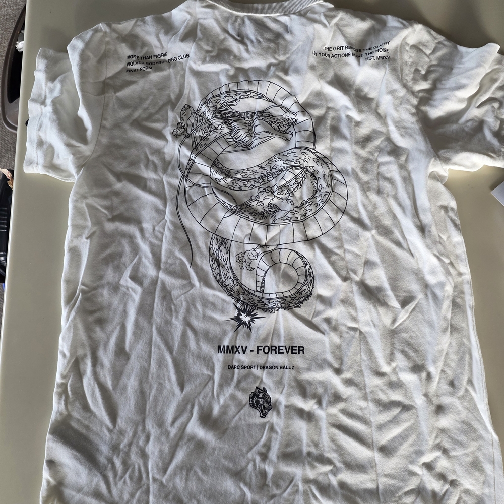 DARC x Dragon Ball Z T-shirt